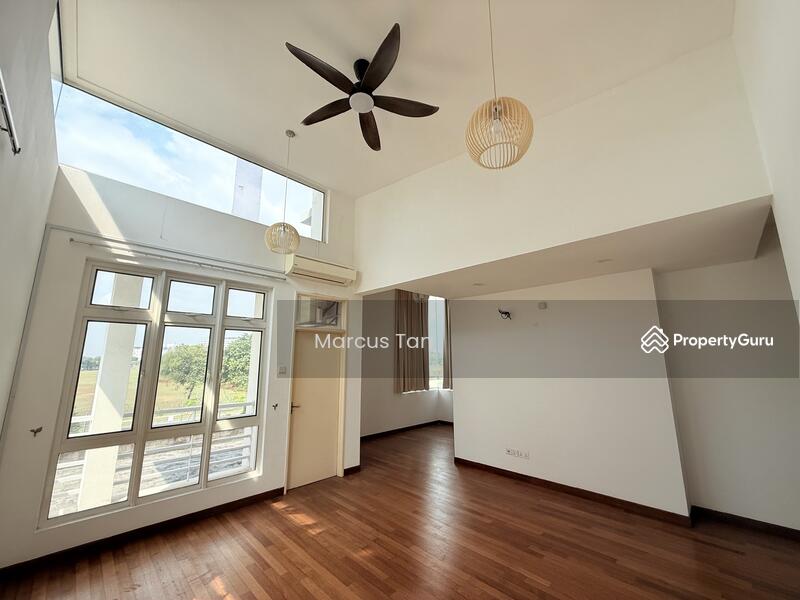 Untuk Dijual - Link Bungalow at Alam Nusantara, 45x95, 7 Rooms Linked Bungalow
